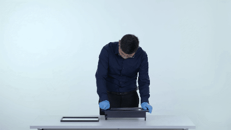 齿科DLP打印机S300的应用