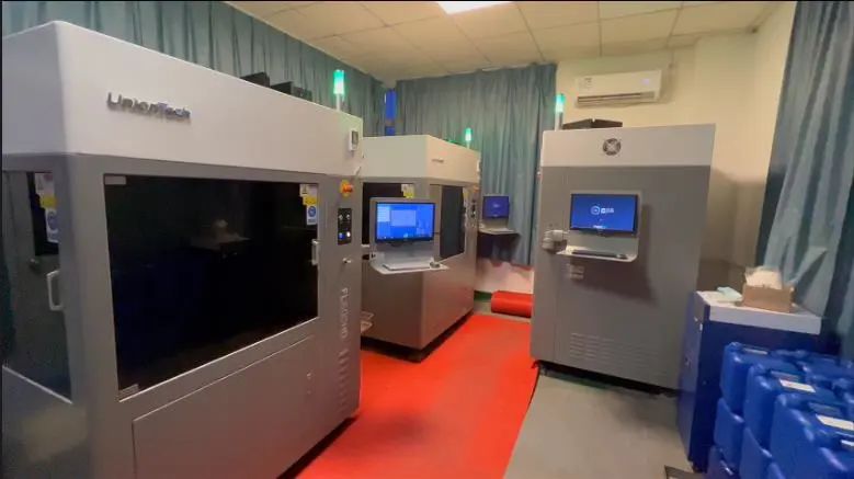 上海3D打印机公司 始于科技,精于产品∣世界杯官网上海3D打印机公司助力福欣精密科技鞋模厂产业新升级