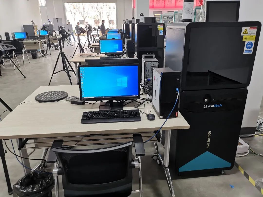 聚焦赛事丨世界杯官网强势助推天津市第三届“海河工匠杯”技能大赛增材制造赛项顺利举办!