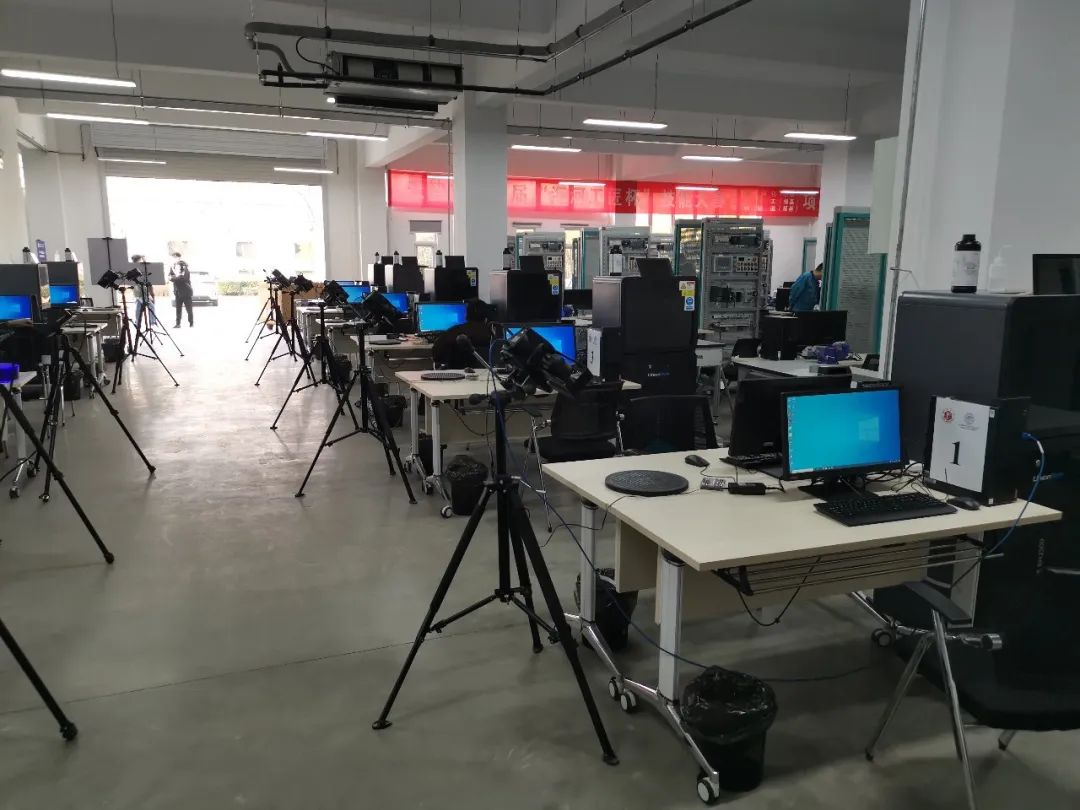 聚焦赛事丨世界杯官网强势助推天津市第三届“海河工匠杯”技能大赛增材制造赛项顺利举办!