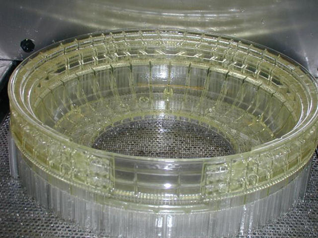 工业3D打印—洗衣机叶轮 应用百科 | 3D打印技术在轻工业领域的“百变大咖秀”