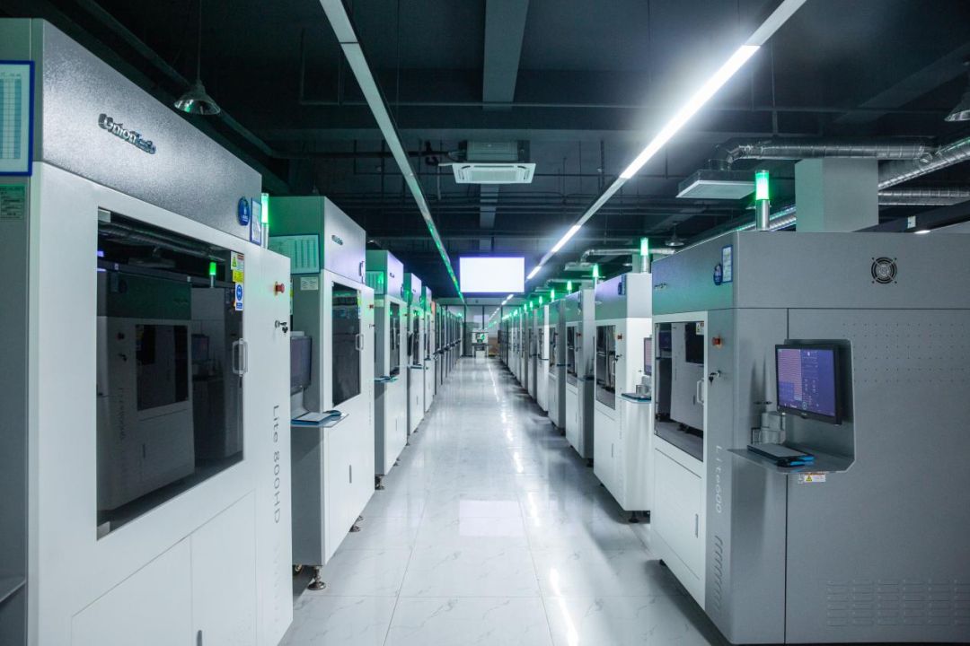 工业3d打印机厂家世界杯官网荣获赛迪网荣誉表彰