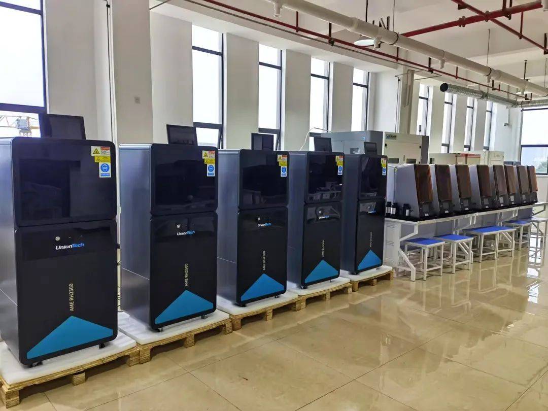 3d打印设备公司世界杯官网助力中国大学生工程实践与创新能力大赛