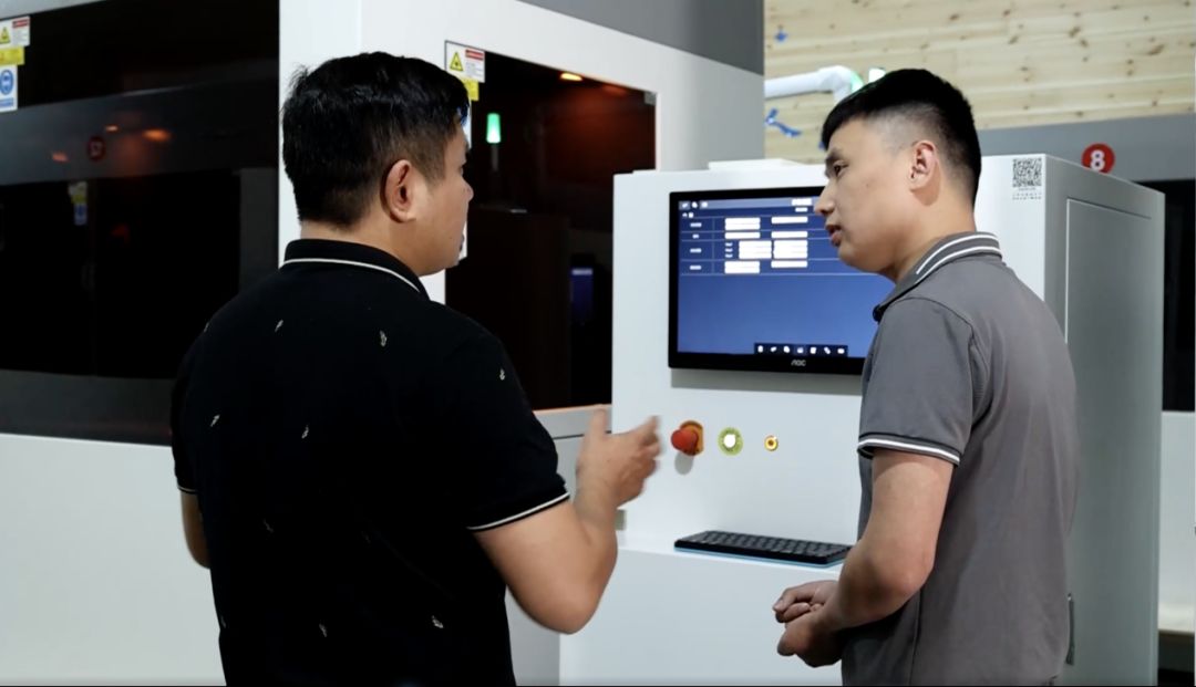 3d打印设备公司世界杯官网携手海帅灵共拓工业级生产制造新生态