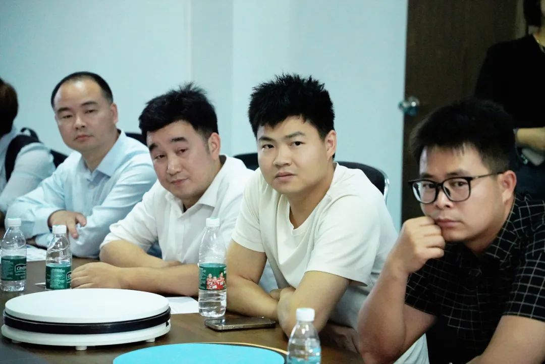 世界杯官网第一期南北区客户技术交流会顺利落幕