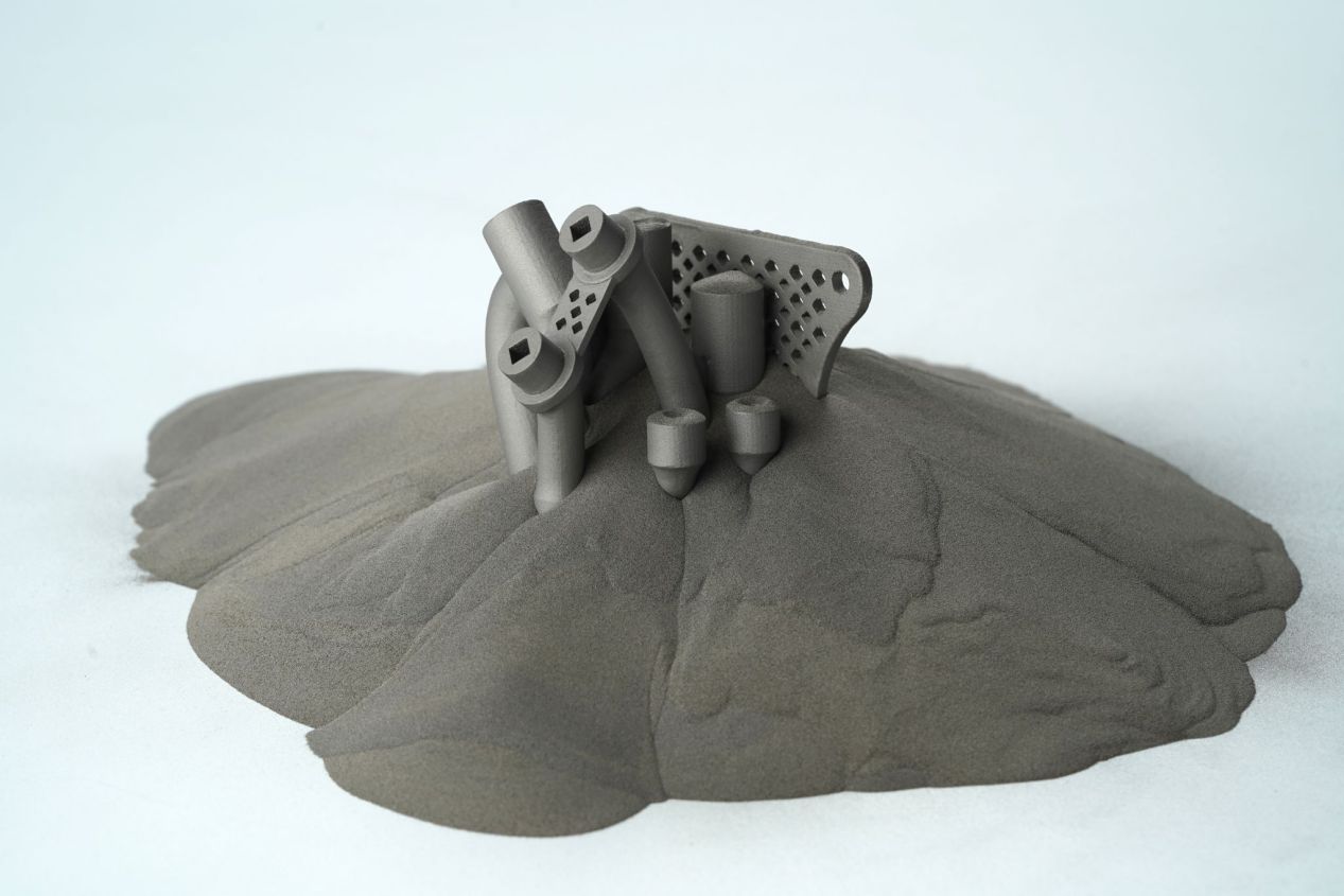 金属3D打印机品牌