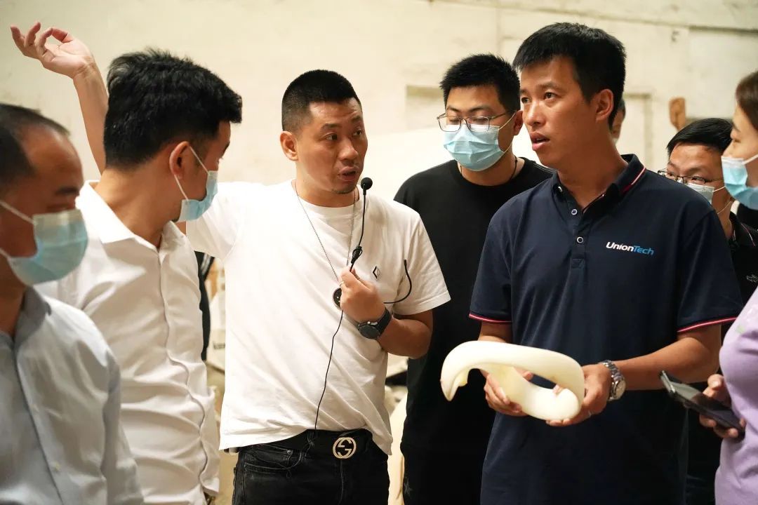 世界杯官网第一期南北区客户技术交流会顺利落幕