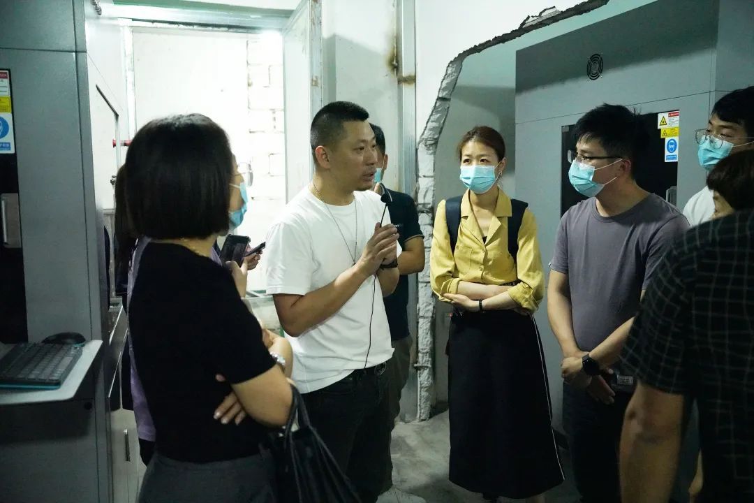 世界杯官网第一期南北区客户技术交流会顺利落幕