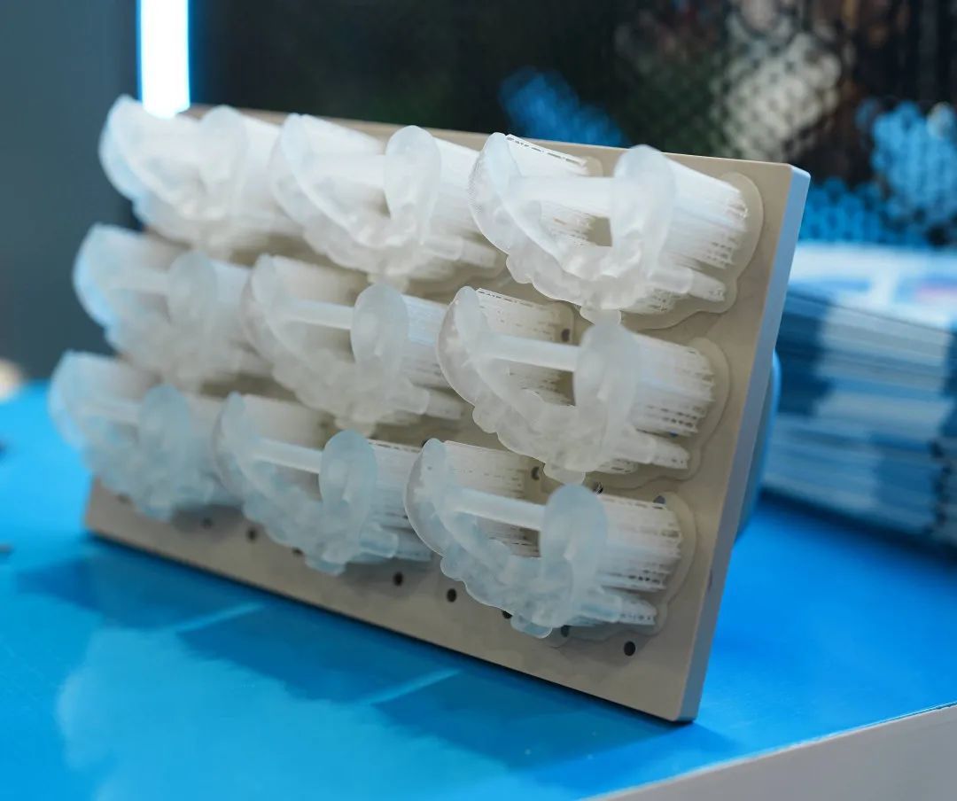工业3d打印机厂家世界杯官网亮相2024亚洲3D打印