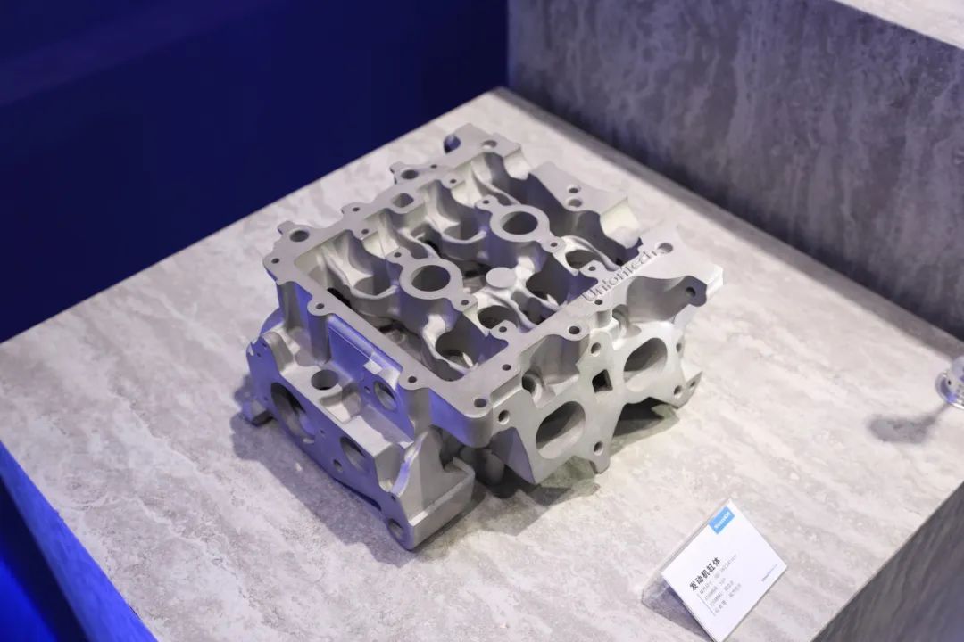 工业3d打印机厂家世界杯官网亮相国际塑料橡胶展