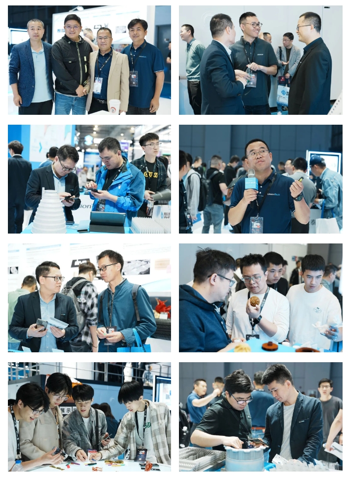 工业3d打印机厂家世界杯官网亮相2024亚洲3D打印