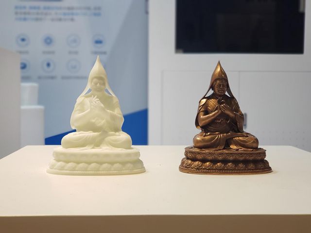 世界杯官网答疑室 | 3D打印如何玩转文创领域