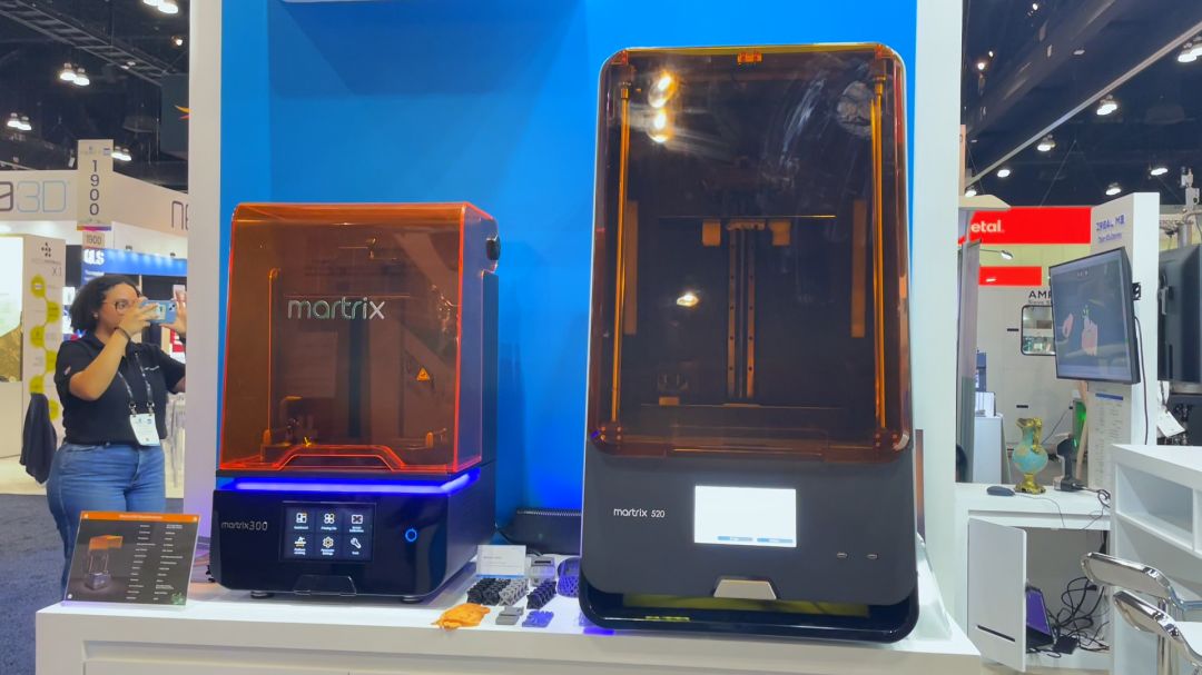 世界杯官网携3D打印专业设备亮相Rapid+TCT 2024