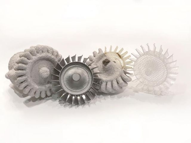 3D打印技术在工业领域的应用有哪些?