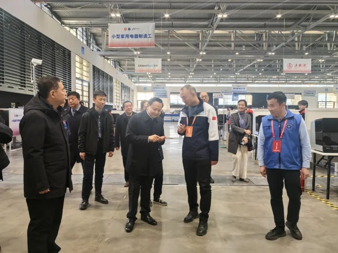 3D打印机厂家上海世界杯官网上海世界杯官网助力第四届全国工业设计职业技能大赛