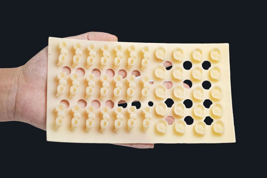 齿科应用