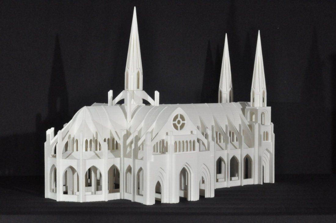 建筑3D打印