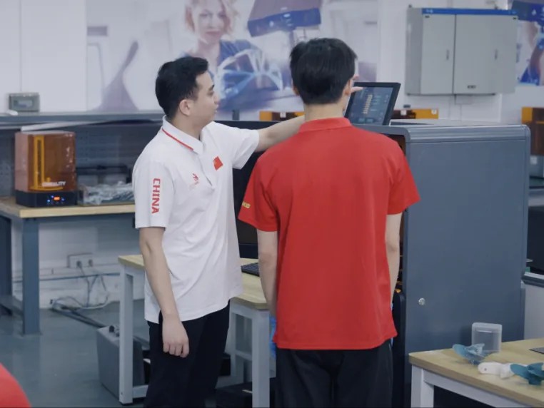 工业3D打印机