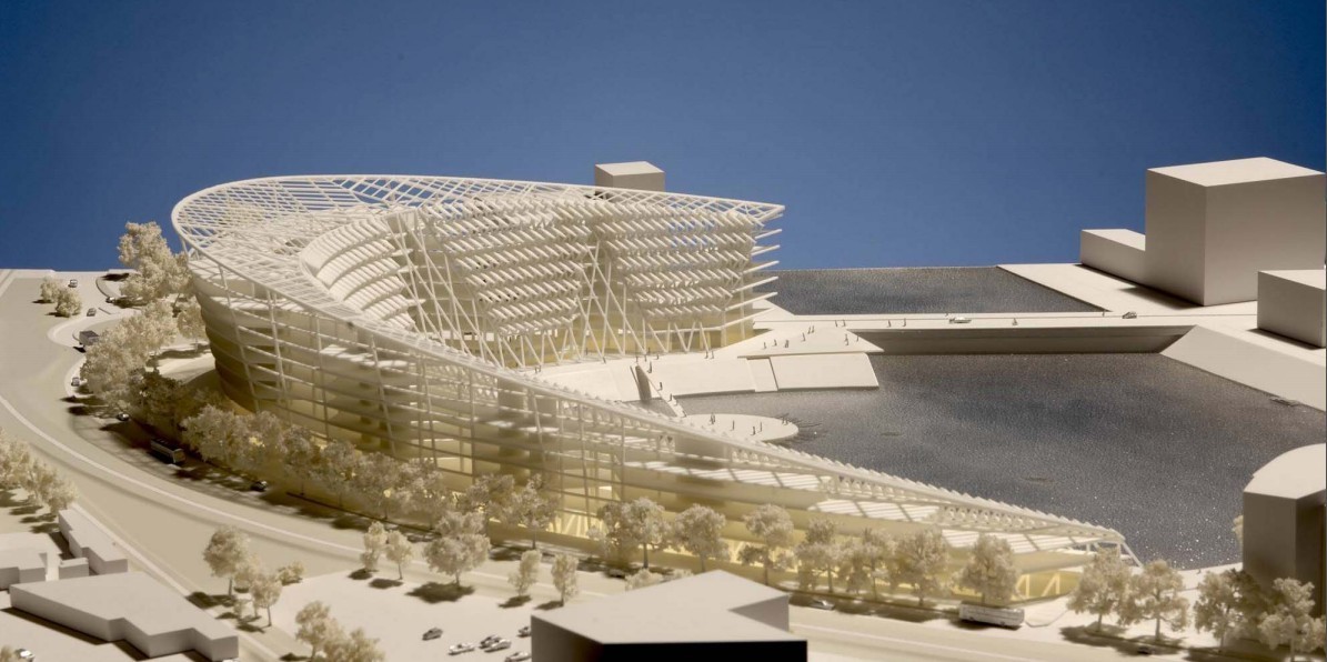 建筑3D打印