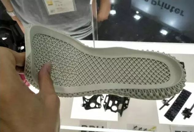 工业级3d打印鞋模技术