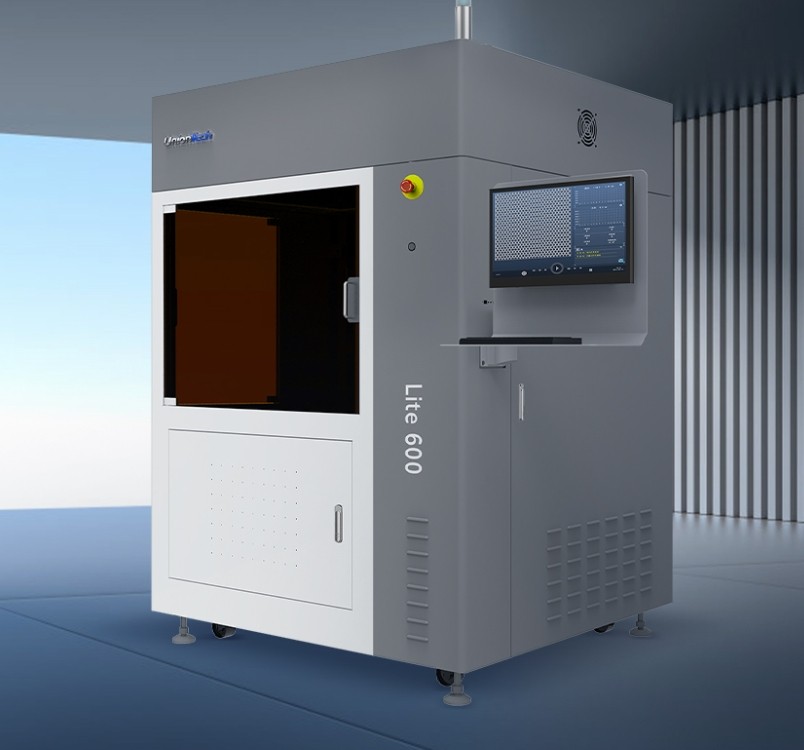 世界杯官网3D打印机Lite600