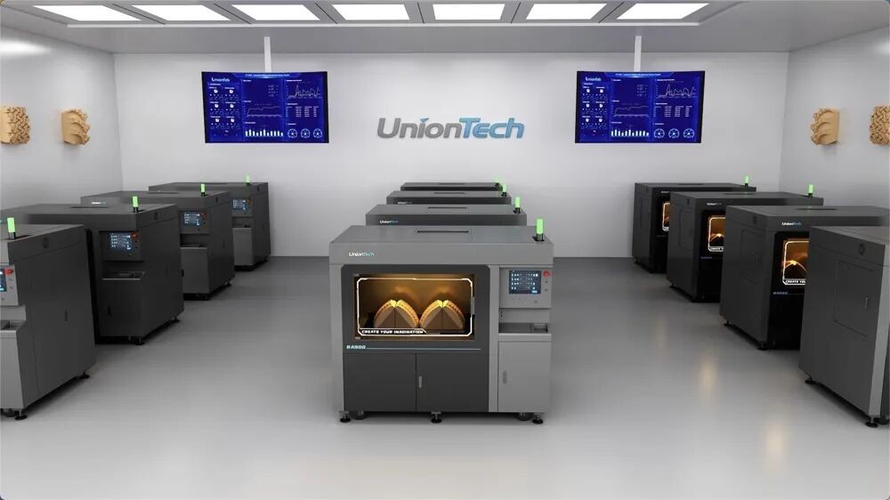 SLA 3D打印设备