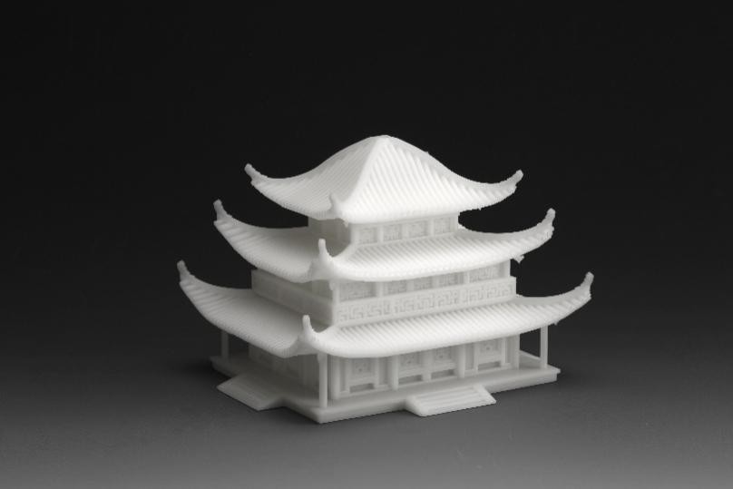 光固化3D打印机