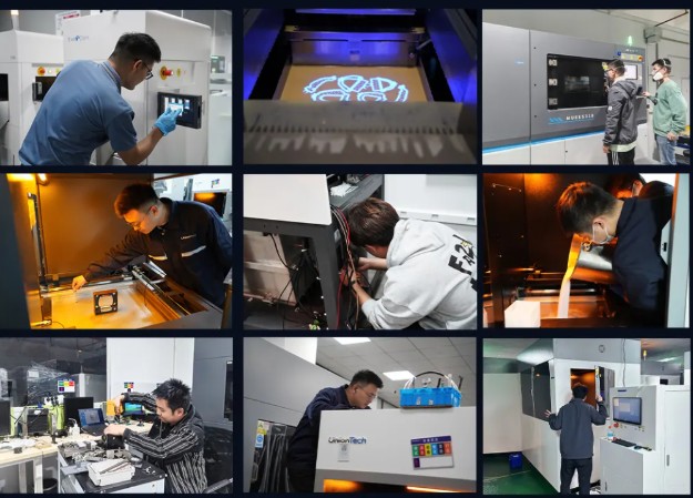 工业级3d打印机公司上海世界杯官网