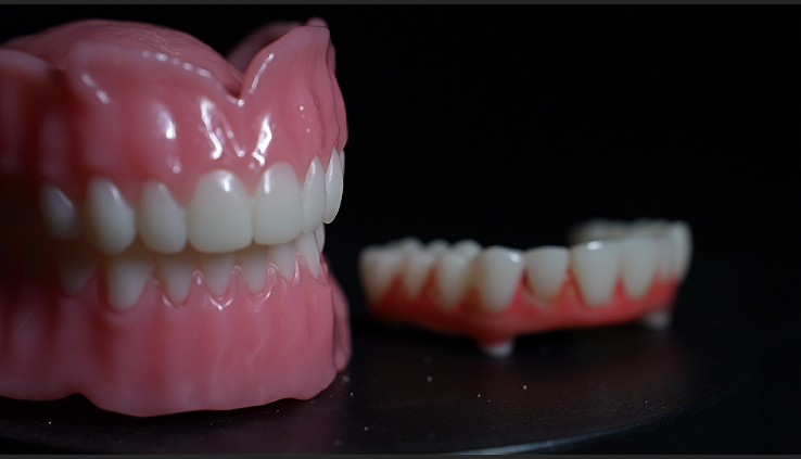 齿科3d打印机