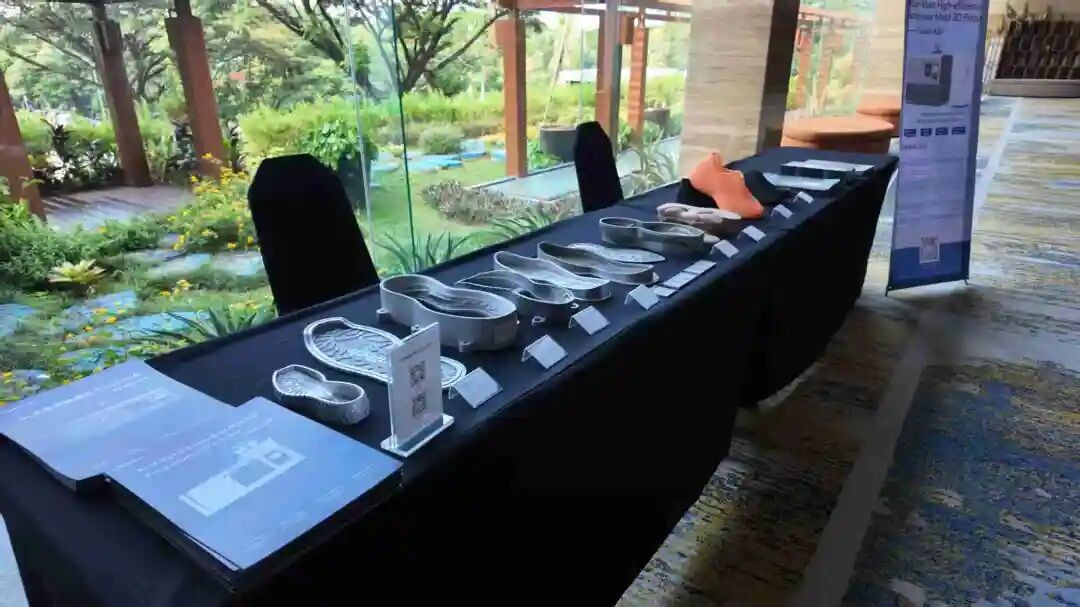 鞋模3d打印