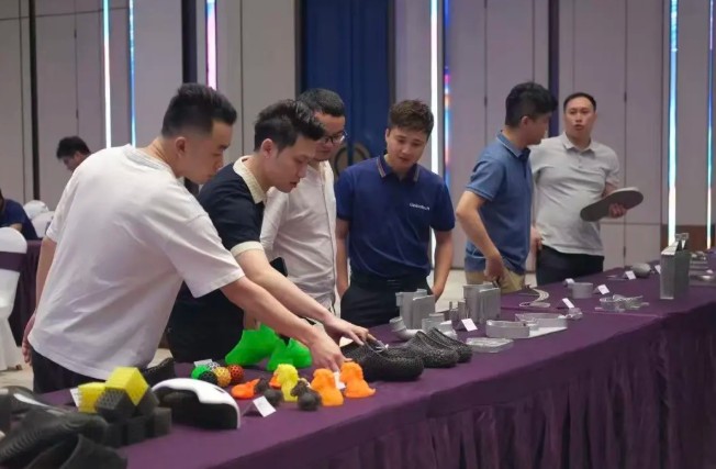 工业级金属3D打印