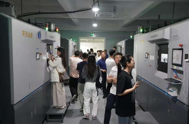 金属3d打印设备