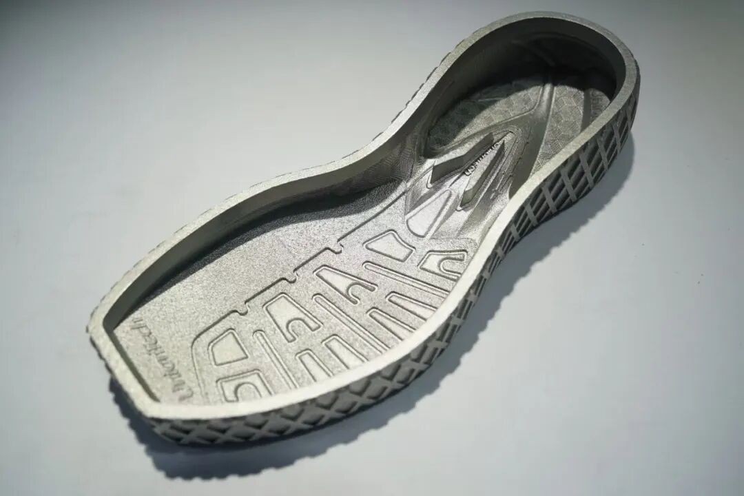 3d打印鞋子
