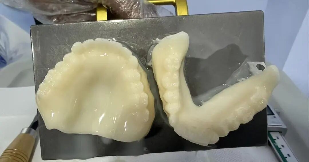牙科3d打印机